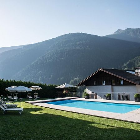 Kreativ Hotel Landhaus Schweigl Ultimo Exterior foto