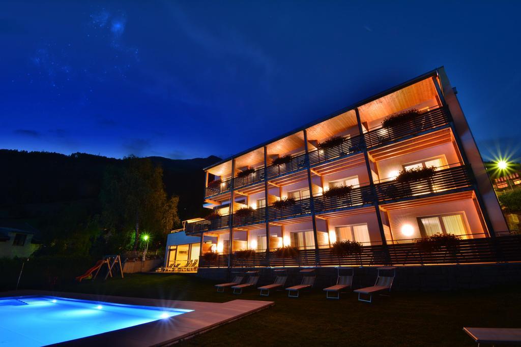 Kreativ Hotel Landhaus Schweigl Ultimo Exterior foto