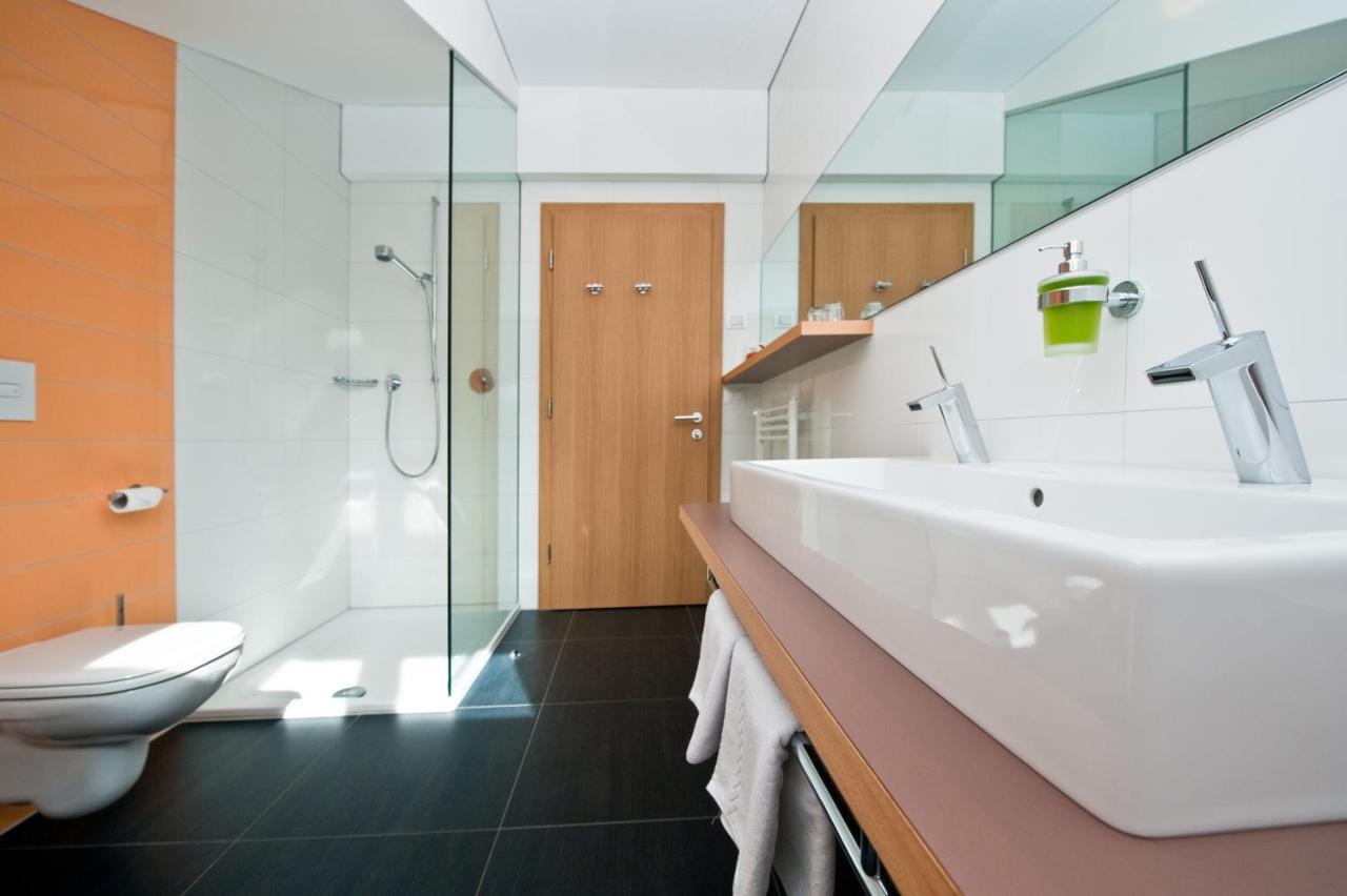 Kreativ Hotel Landhaus Schweigl Ultimo Quarto foto